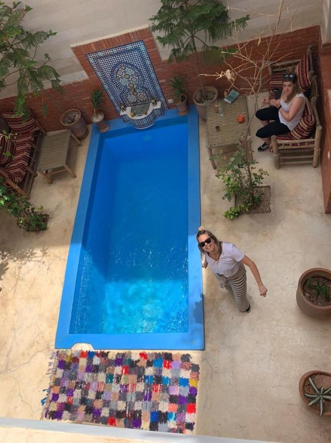 Riad 46 Marrakesh Luaran gambar